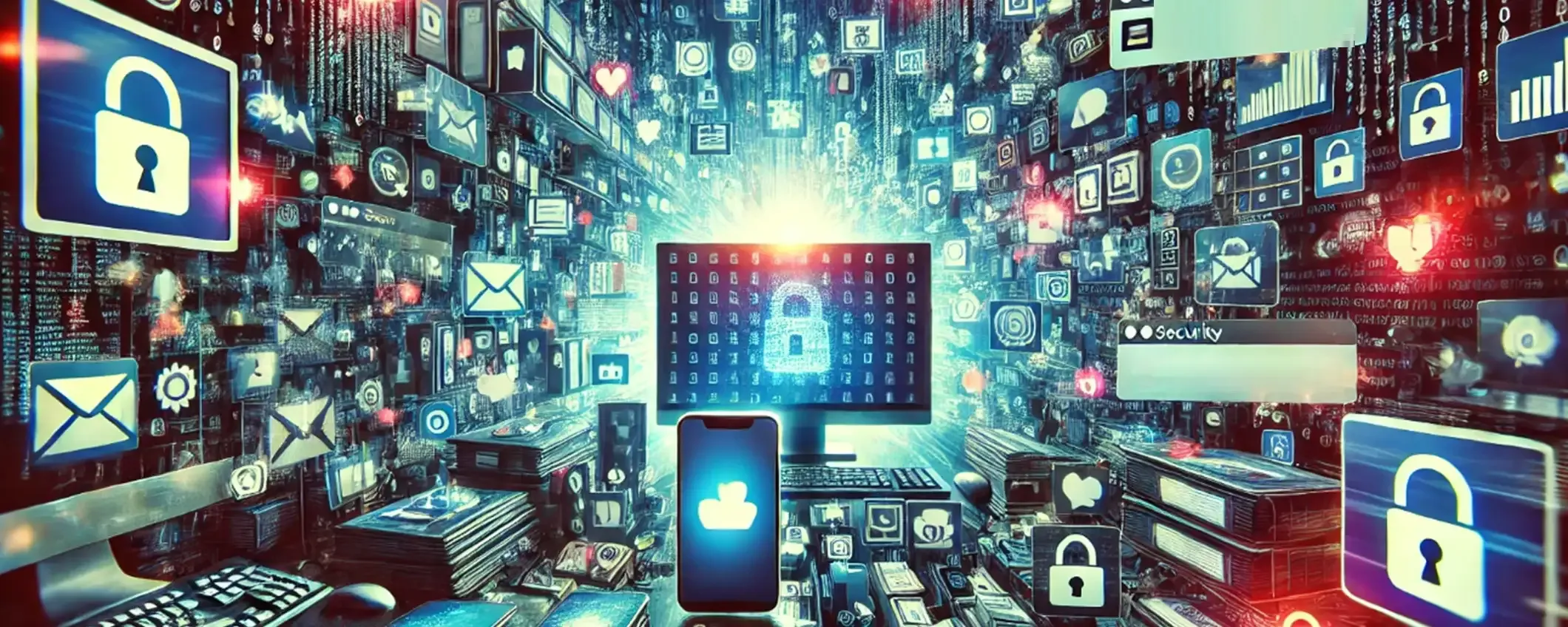 Come gestire il disordine digitale con 9 consigli pratici