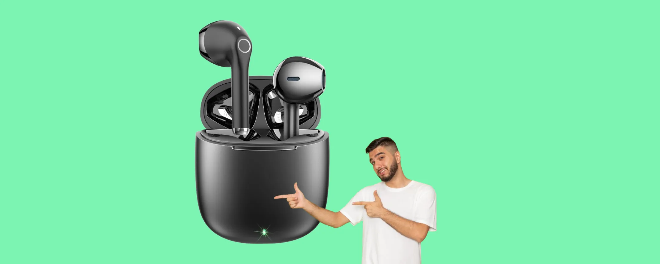 Auricolari Bluetooth yobola: economici e funzionali