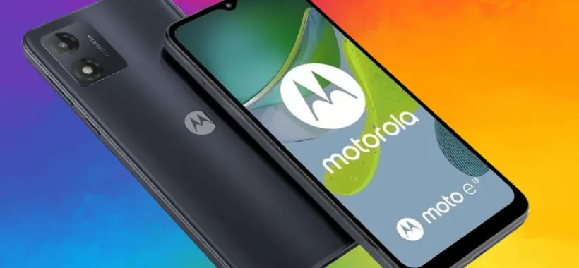 Motorola Moto e13 a 79,99€ è INCREDIBILE: RAM 8GB, storage 128GB e 5000 mAh