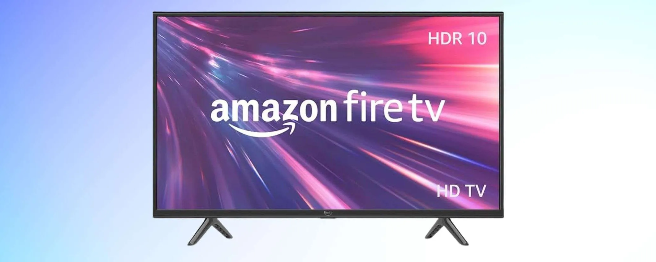 Amazon Fire TV Serie 2: smart TV HD 32