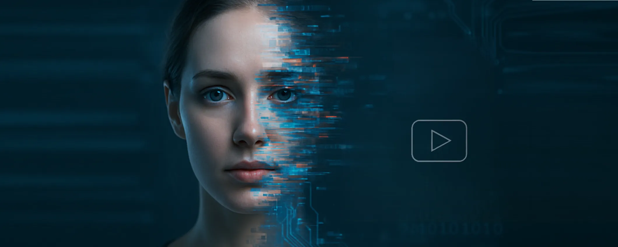 Come riconoscere un video generato dall'intelligenza artificiale