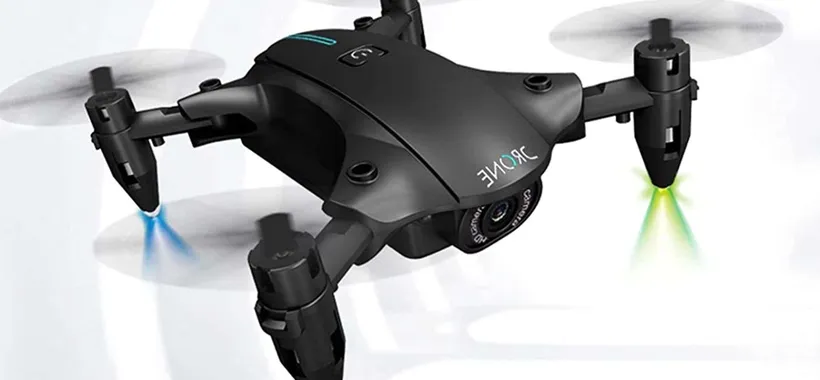 Questo drone 4K è PAZZESCO: 29€ su Amazon, sconto 50%