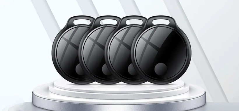 Non perdere più nessuna valigia con questi Smart Tracker per iOS a 6€ l'uno