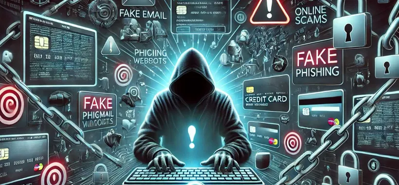 Siti truffa: come evitare di cadere nella trappola del fake