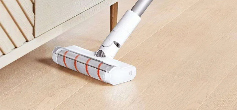 Xiaomi: una POTENZA di aspirapolvere a prezzo ridicolo