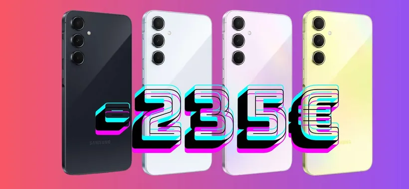 Samsung Galaxy A55 5G da 256GB: uno smartphone intramontabile (-235€)