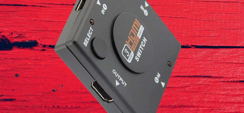 Utilissimo switch HDMI quasi GRATIS su Amazon (3€)