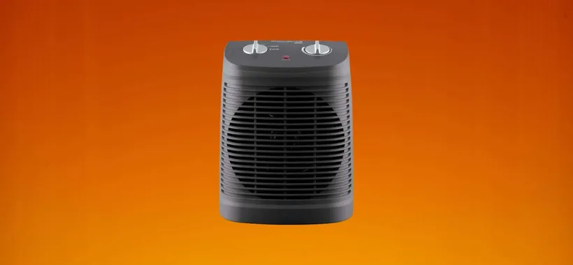 Termoventilatore Rowenta: efficienza e consumi al top e un PREZZO BOMBA