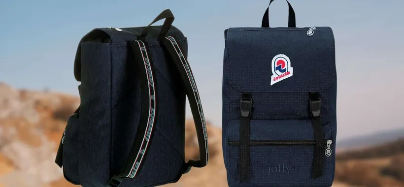 Zaino Invicta con sconto 41%: icona di stile per tutti i giorni (32€ su Amazon)