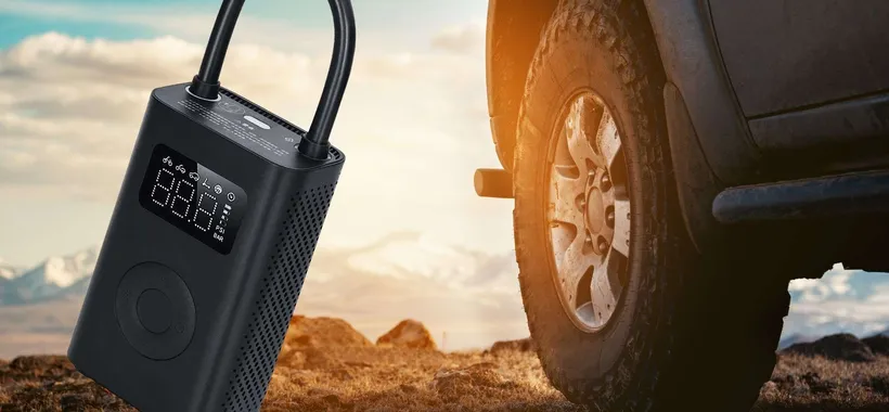 Xiaomi, l’INASPETTATO: nuovo compressore 150PSI a prezzo ridicolo (39€)