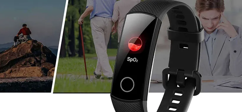 HONOR Band 5 torna al prezzo minimo storico su Amazon