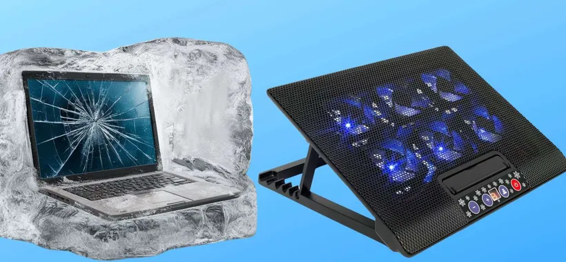 Caldo rovente? Questa base di raffreddamento salva il tuo laptop (e il tuo budget)