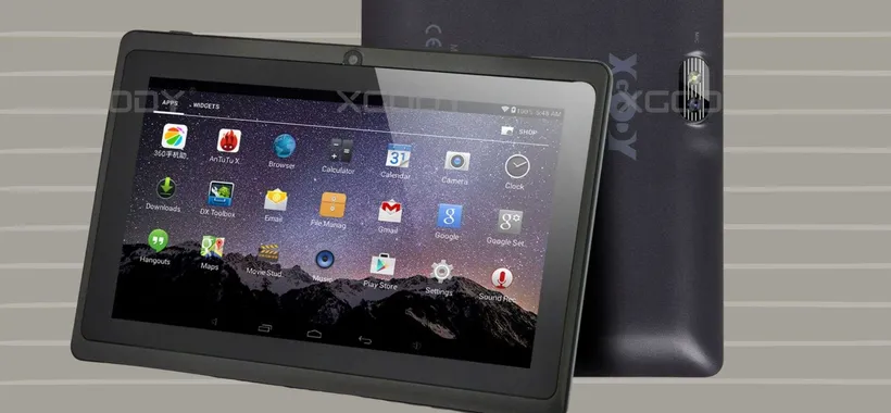 Serve un tablet economico? Questo costa 31€!