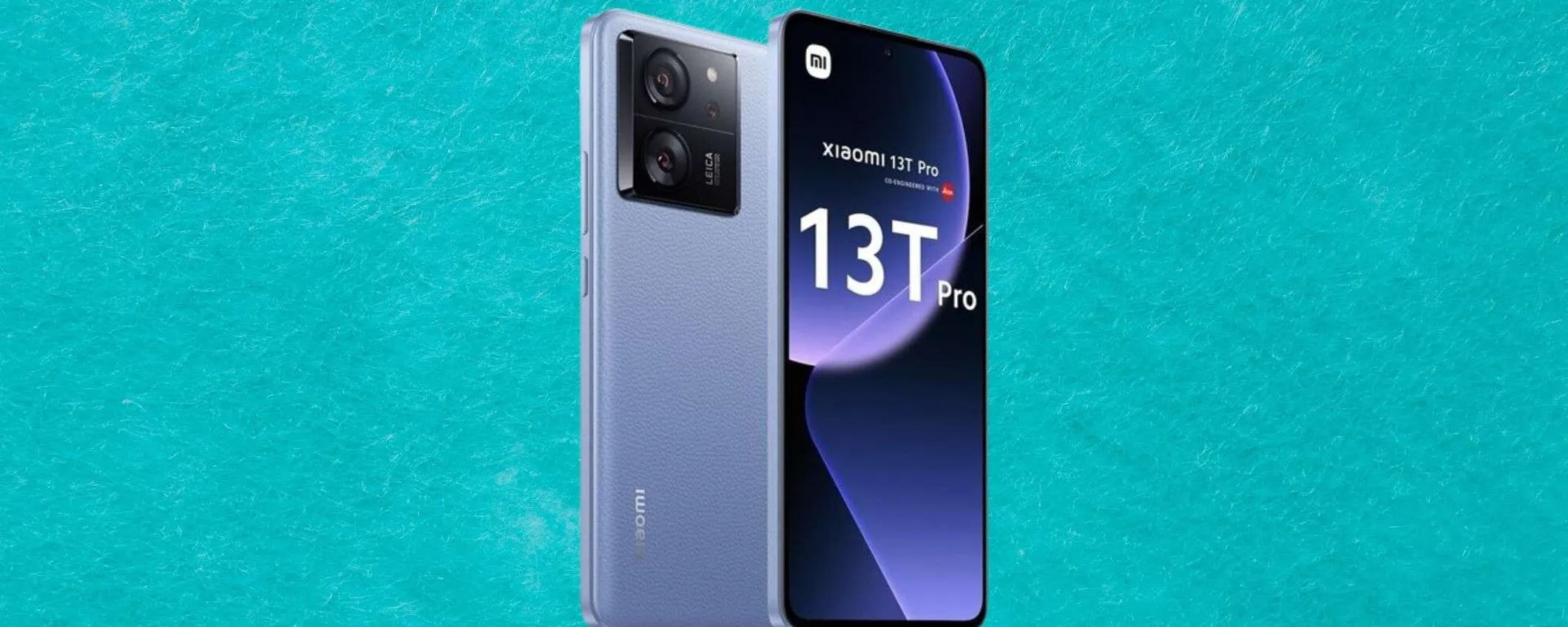 eBay schianta il prezzo del Xiaomi 13T Pro: con lo sconto del 41% è un BEST BUY
