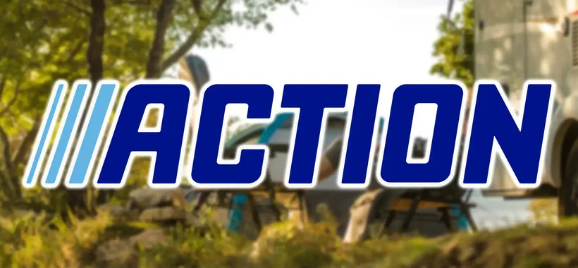 Volantino Action, must have per le vacanze a partire da pochi euro