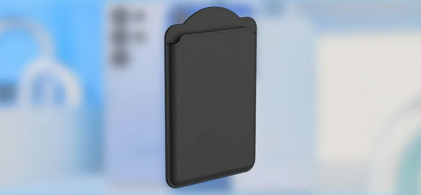 Samsung Galaxy S25 ha ora il suo personalissimo portafoglio magnetico