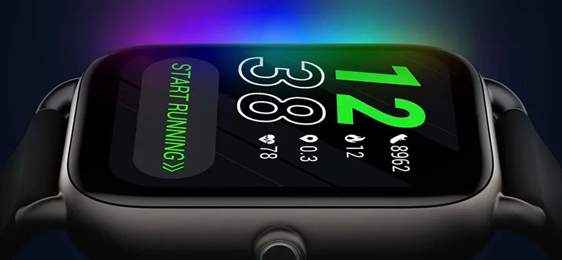 Solo 39€ per uno smartwatch by Xiaomi MOZZAFIATO: display AMOLED gigante