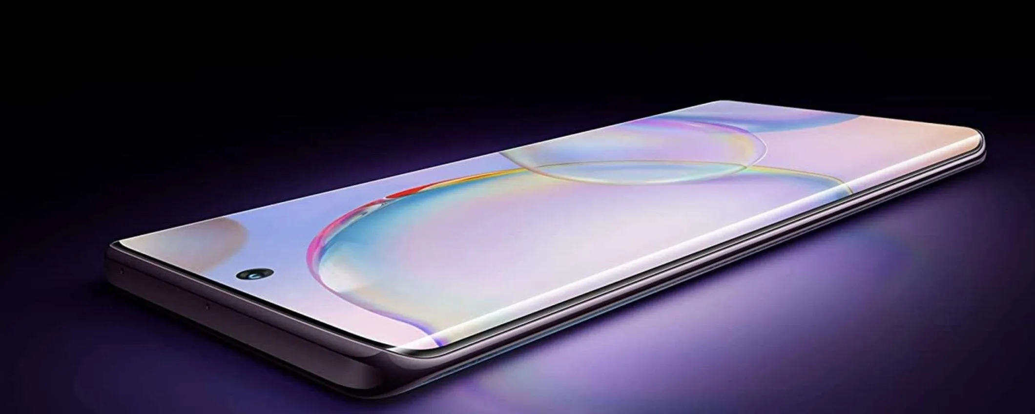 HONOR 50, display strabiliante e mega fotocamera a prezzo SHOCK