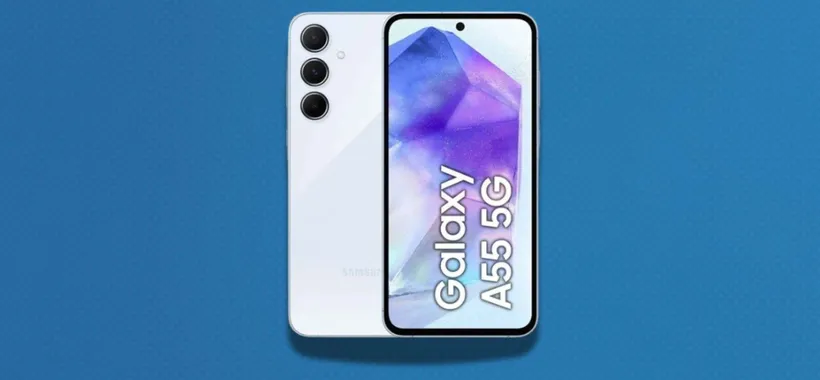Samsung Galaxy A55 5G, che prezzo! Oggi è tuo a soli 288€ (-36%)