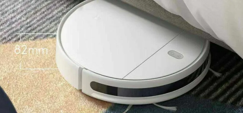 Xiaomi, potente robot smart: prezzo regalo (139€)
