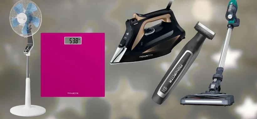 Rowenta da 9,45€: articoli PREMIUM a prezzo BOMBA al Prime Day Amazon