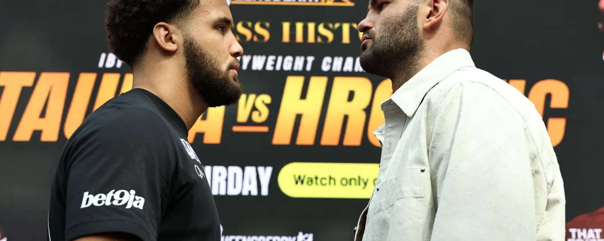 Itauma vs Hrgovic, questa sera il match più atteso: orario e dove vederlo
