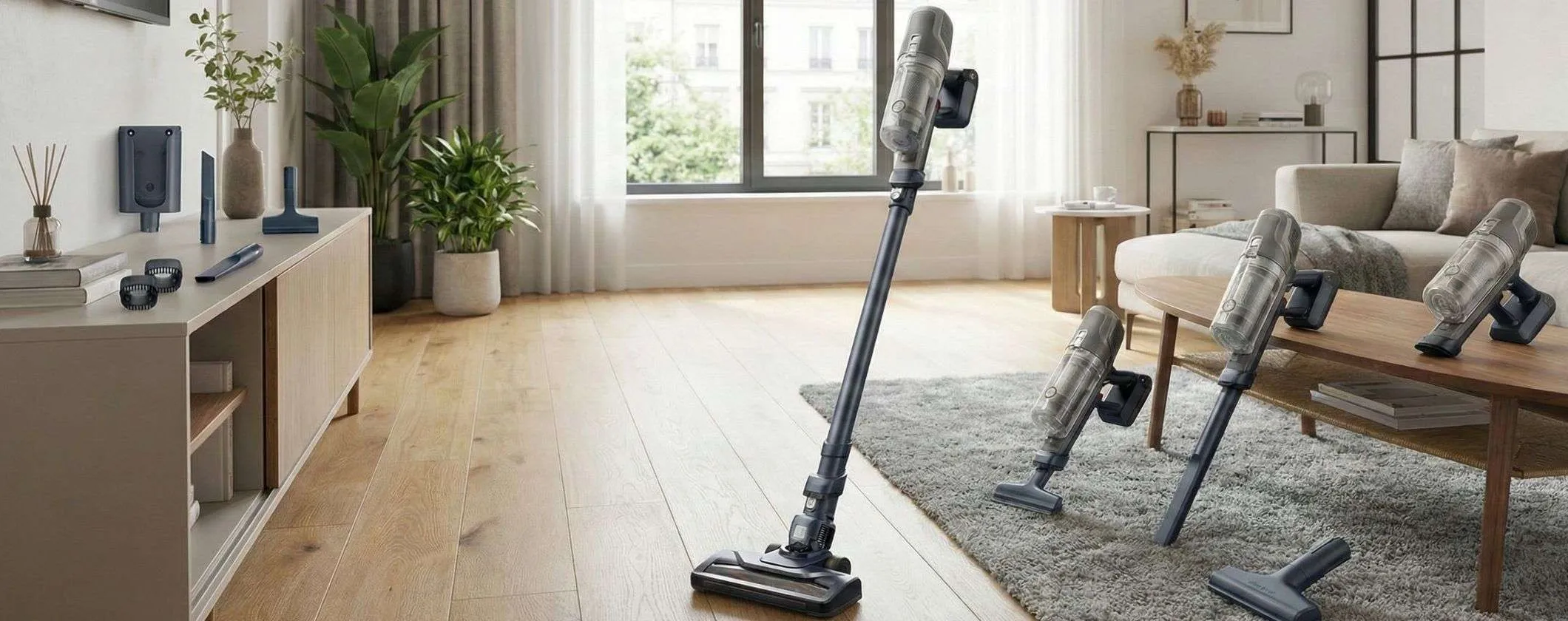 Pulizie veloci e senza stress con Rowenta X-PERT 6.60 in sconto a 109€