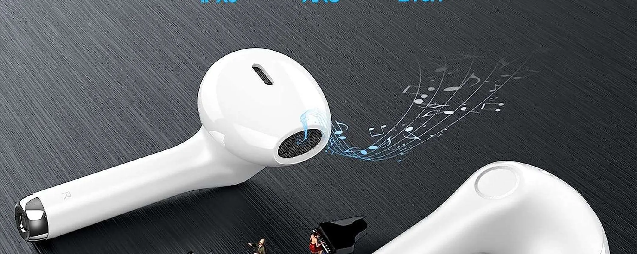 Cuffie Bluetooth, offerta imbattibile su Amazon: audio Hi-Fi a meno di 23€