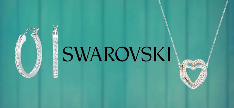 Le offerte Swarovski BRILLANO al Prime Day Amazon: gioielli da 30€ a 64€