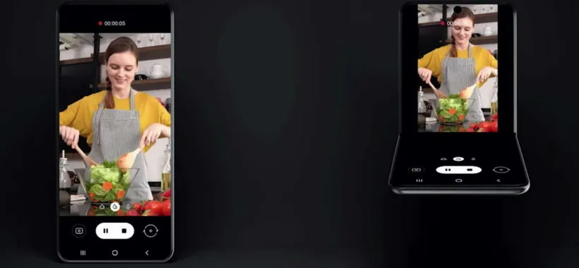 Galaxy Fold 2: camera da 108 MP e zoom ottico 5x?