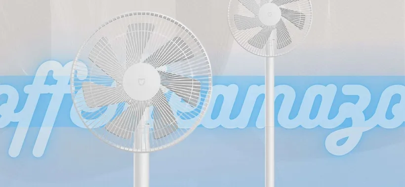 Offerte di settembre Amazon: anche lo smart fan di Xiaomi è in promo