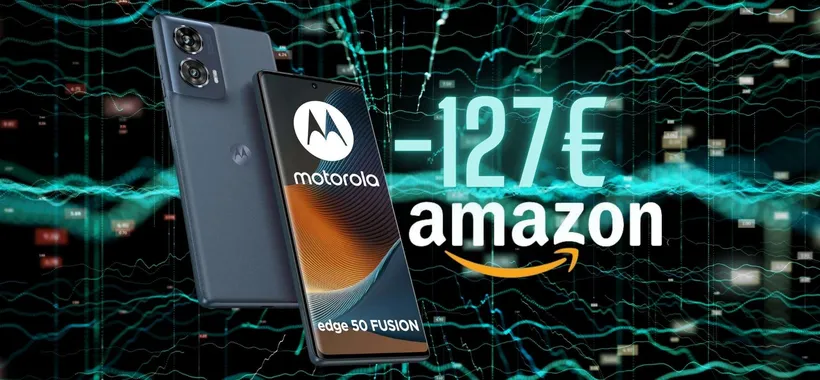 Motorola edge 50 fusion: lo smartphone da avere per un costo mini