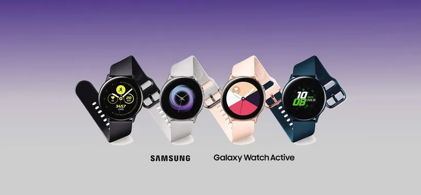 Samsung Galaxy Watch Active disponibile in Italia
