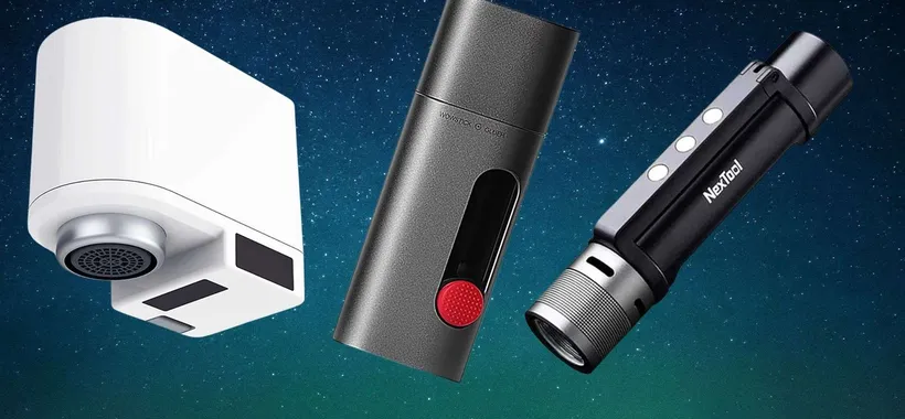 Xiaomi, Amazon: 3 gadget economici che non hai MAI VISTO