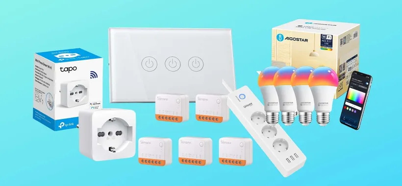 5 gadget indispensabili per una casa intelligente a prezzi pazzeschi