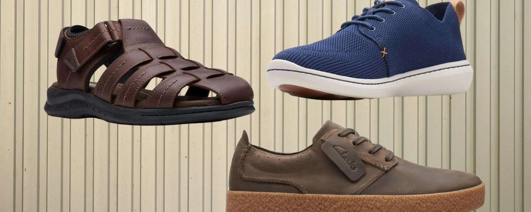 Clarks da 43€ su Amazon: le scarpe super LUSSO sono scontatissime