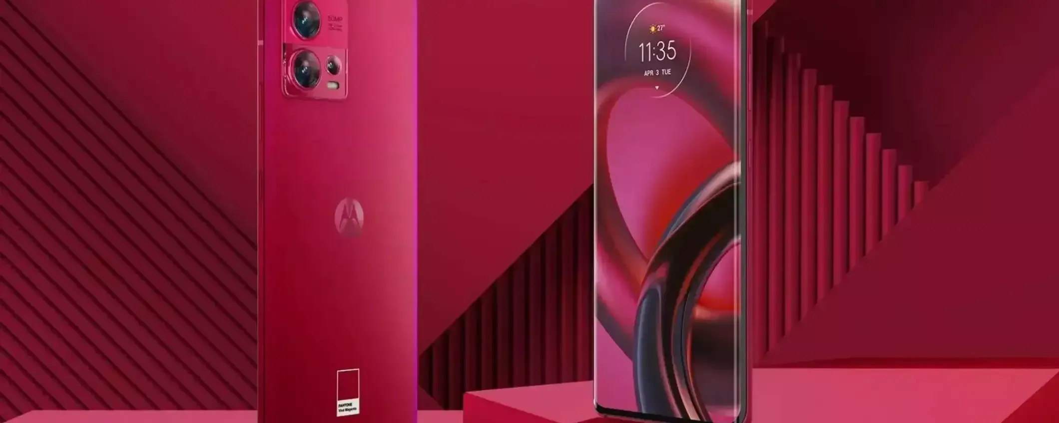 Motorola Edge 30 Fusion: il mediogamma da acquistare oggi