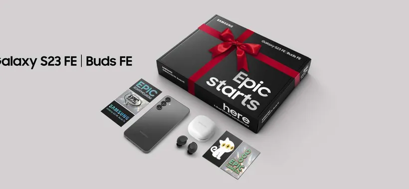 Samsung Galaxy S23 FE a soli 587€: le Galaxy Buds FE sono in regalo