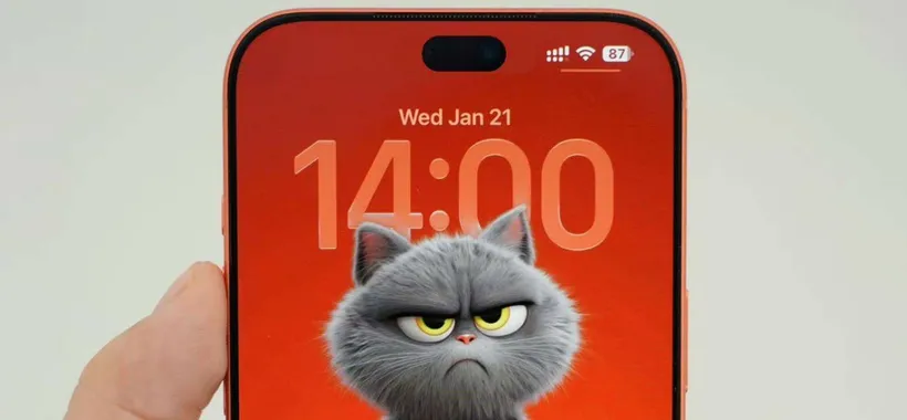 Cura dimagrante per la Dynamic Island su iPhone 18 Pro: sarà piccolissima