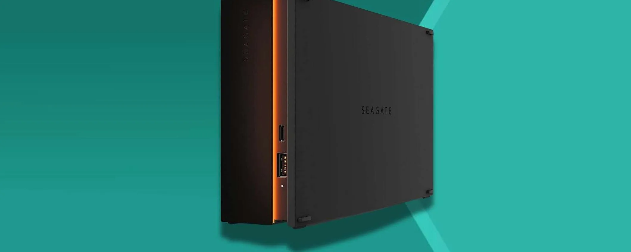 Seagate FireCuda Gaming Hub 8TB: maxi-sconto del 33% su Amazon