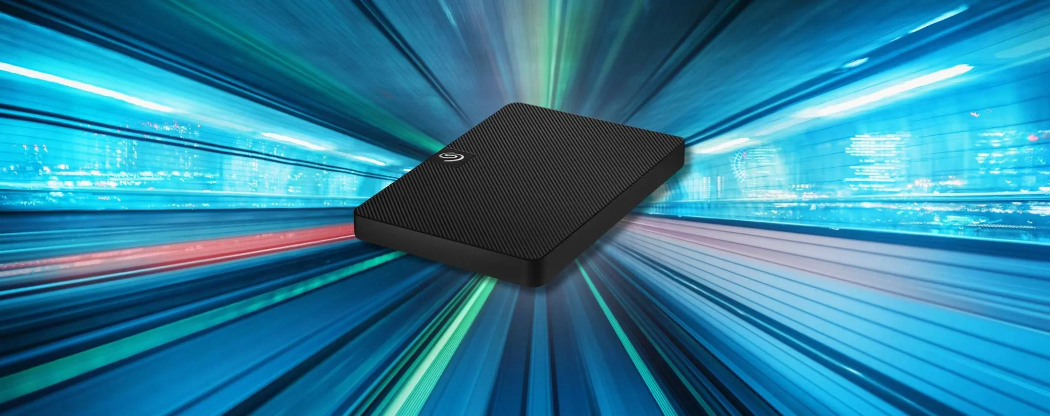 HDD esterno Seagate da 4TB in offerta ad un ottimo prezzo su Amazon