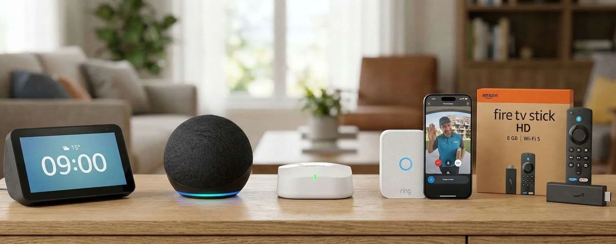 Festa Offerte di Primavera 2026: la tecnologia di Amazon in offerta fino a 55€