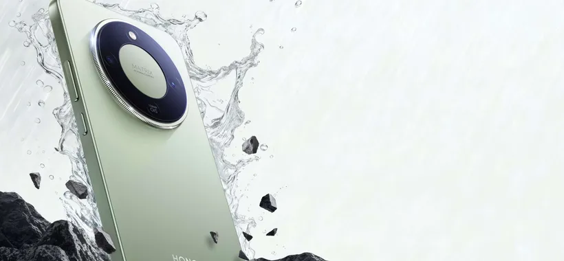 HONOR Magic8 Lite arriva in Italia: batteria da 7.500 mAh e resistenza estrema a meno di 400 €