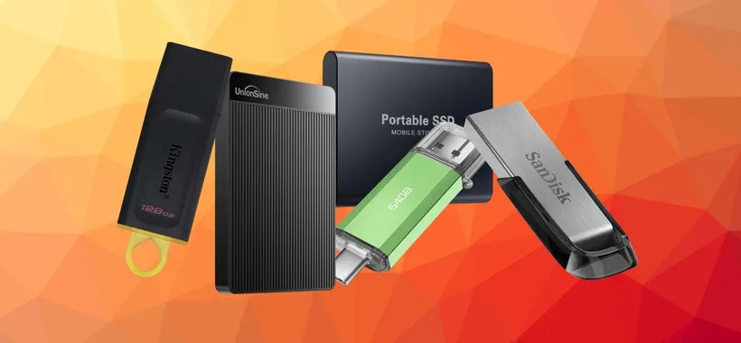 PenDrive e Hard Disk portatili a meno di 30 euro: 5 scelte TOP