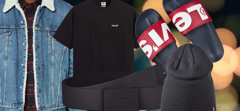 Levi's da 9€ su Amazon: svendita con sconti FAVOLOSI fino al 55%