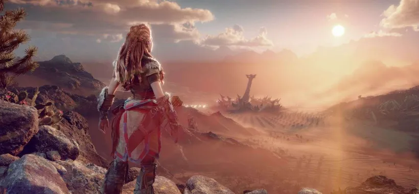 Horizon Forbidden West, c'è un problema con l'upgrade gratis PS4-PS5
