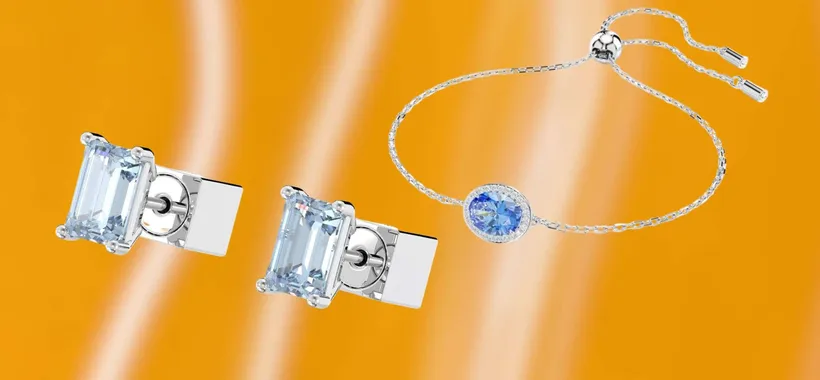 Swarovski promo SFAVILLANTI su Amazon: tante occasioni da 35€ a 59€