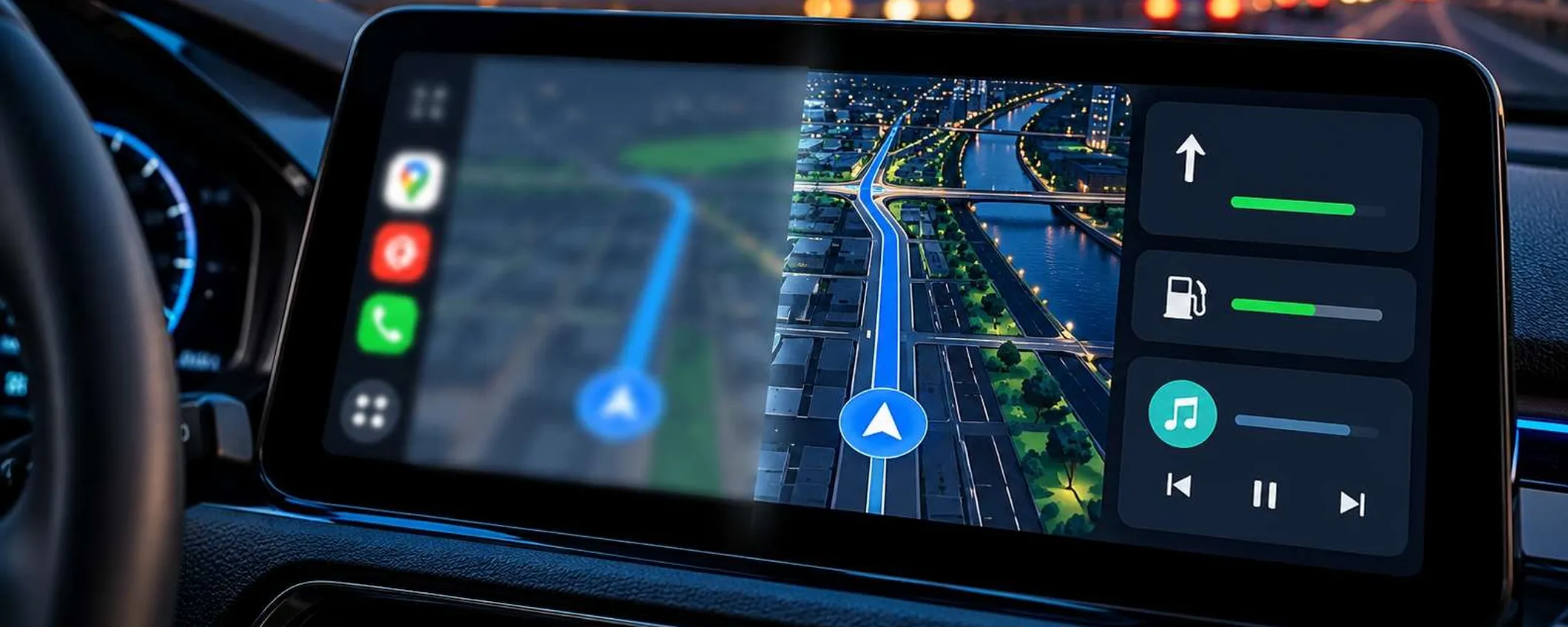 Android Auto si vede sfocato? Il trucco per aumentare la risoluzione