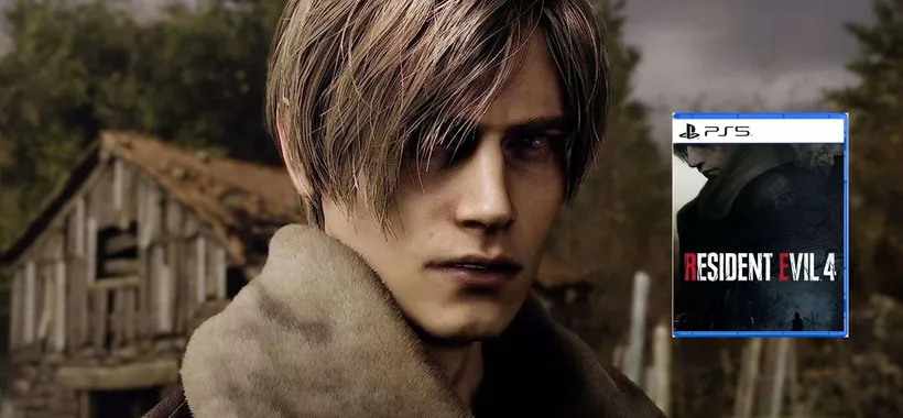 Resident Evil 4 Remake: CLAMOROSO, è già in offerta su Amazon
