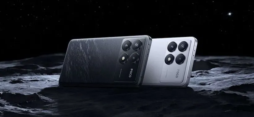 POCO F6 con Snapdragon 8s Gen 3: solo 335€ con QUEST'OFFERTA